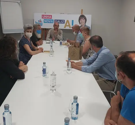 Encontro con Ascega 1