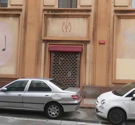 Escola Municipal de M&uacute;sica