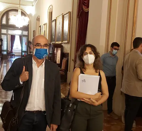 Jorquera e Avia Pleno 10 de setembro de 2020