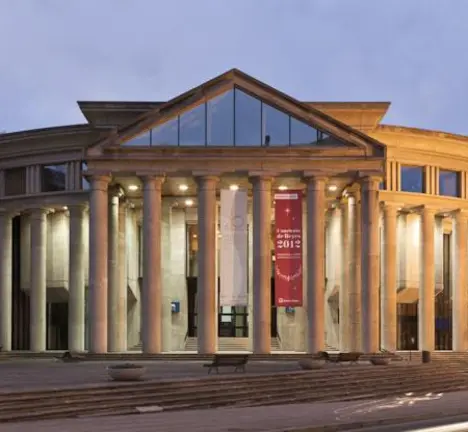 Palacio da &Oacute;pera