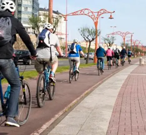 carril bici
