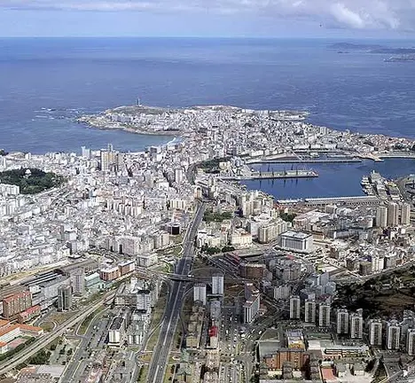 A Corunha