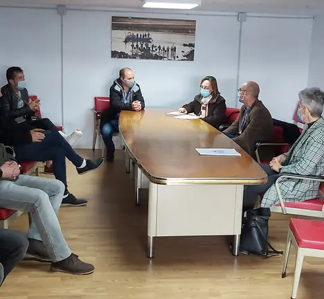 Reuni&oacute;n na Confrar&iacute;a