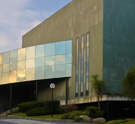 Museo de Arte Contempor&aacute;nea da Coru&ntilde;a