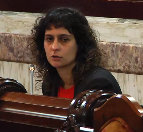 Avia Veira. Pleno do 3 de decembro de 2020.