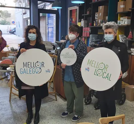 Mellor Local, Mellor Galego
