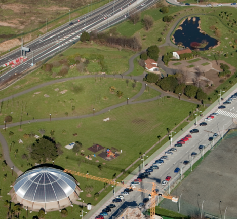 Parque de Eir&iacute;s