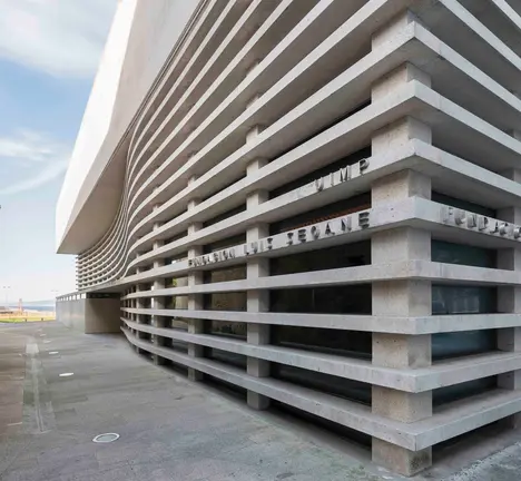 Edificio sede Fundaci&oacute;n Lu&iacute;s Seoane