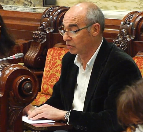 Francisco Jorquera. Pleno Abril 2021.