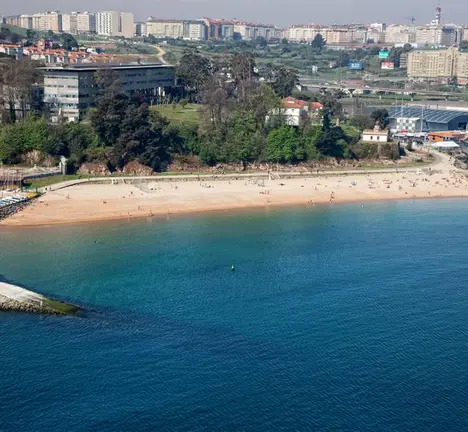 praia de oza