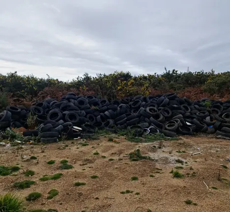 Pneum&aacute;ticos em Pena Moa