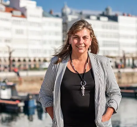 Lanzada Calatayud, xerenta do Consorcio de Turismo cesada.