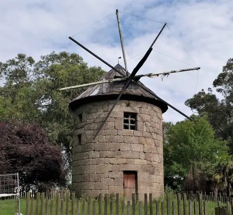 Mu&iacute;&ntilde;o de Santa Margarita