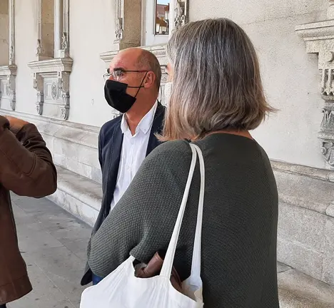 Conversa con Juan Carlos L&oacute;pez Corbacho