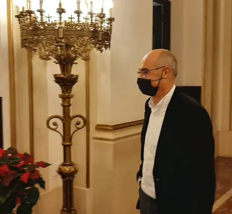 Jorquera Pleno extraordinario 3 de decembro de 2021