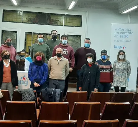 Consello Local ap&oacute;s a s&uacute;a elecci&oacute;n, no CUR de Riazor.