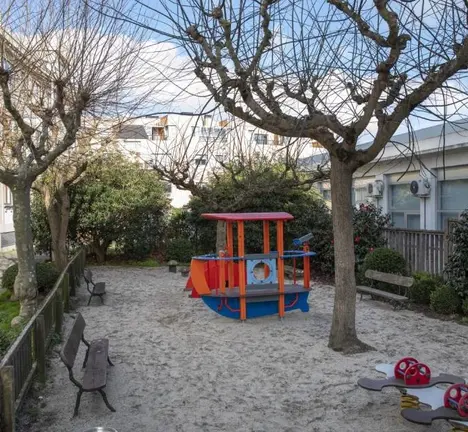 parque infantil