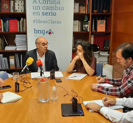 Rolda Prensa Avaliaci&oacute;n Mandato