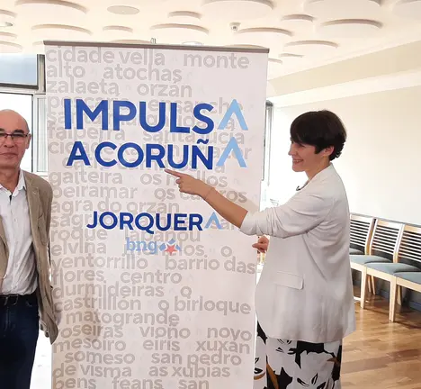 Presentaci&oacute;n Jorquera candidato