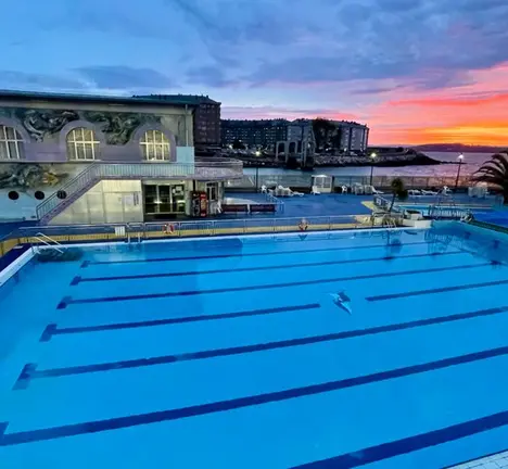 Piscina municipal