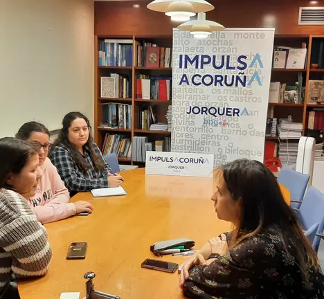 Avia Veira comit&eacute; de empresa bibliotecarias