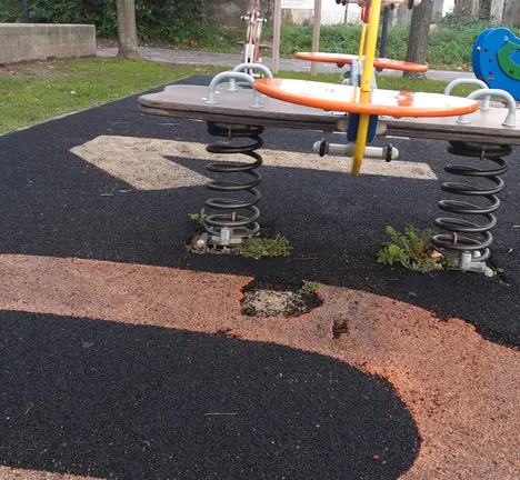 Parque Infantil A Sardi&ntilde;eira