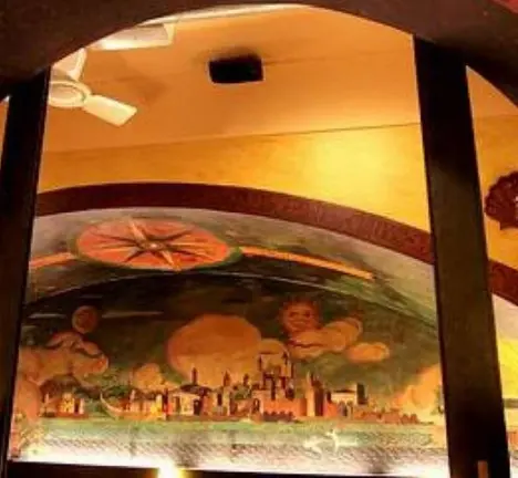 Mural Urbano Lugr&iacute;s