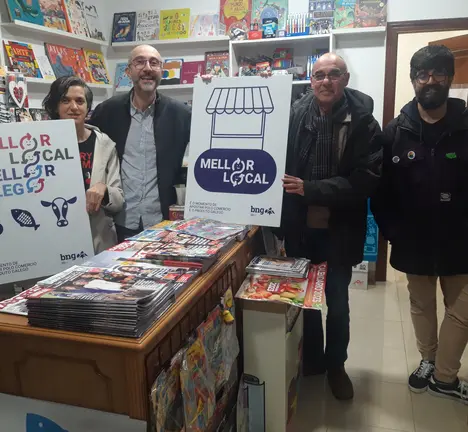 Mellor Local, Mellor Galego