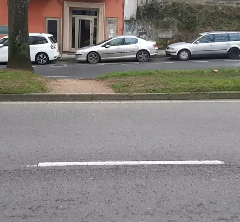 Foto paso de pe&oacute;ns