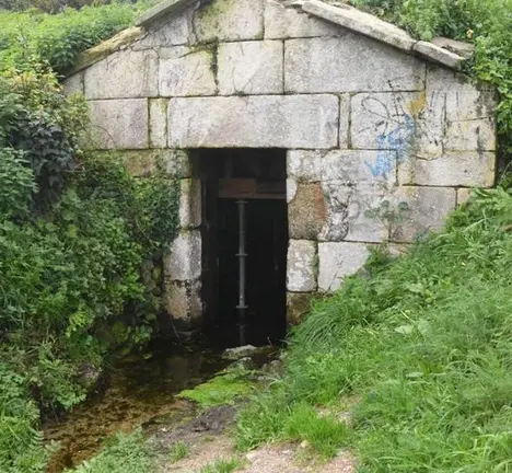 Arqueta dos Frades