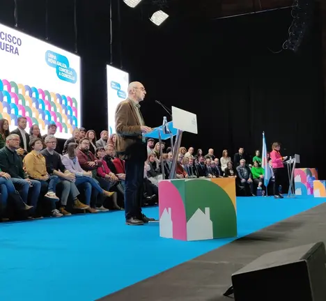 Jorquera no Encontro Nacional Municipal 26 de marzo de 2023