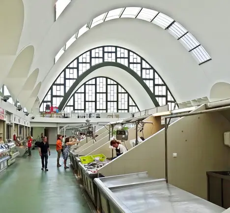 Mercado de Santo Agosti&ntilde;o