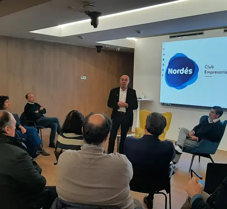 Jorquera Nord&eacute;s Club Empresarial