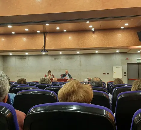 Jorquera no Foro C&iacute;vico