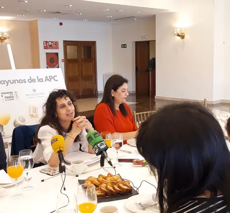 Avia Veira Asociaci&oacute;n da Prensa 2