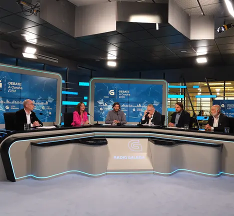 Debate TVG