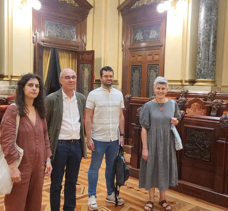 Concelleiros eleitos do BNG (1)