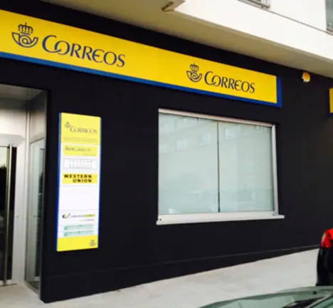 oficina correos