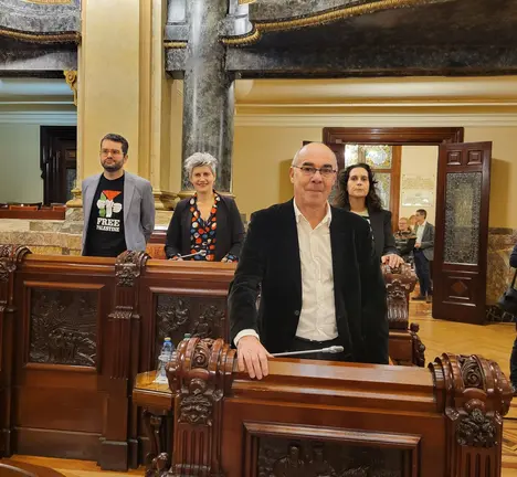 grupo municipal BNG Pleno Novembro