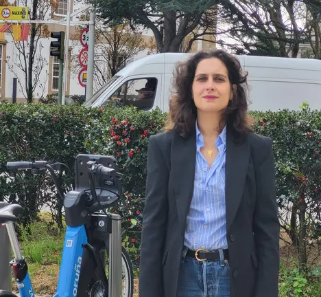 Avia Veira BiciCoru&ntilde;a.