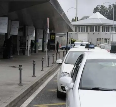 Taxis en Alvedro