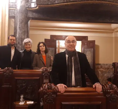 Grupo municipal BNG Pleno aprobaci&oacute;n definitiva dos orzamentos do Concello para 2024.