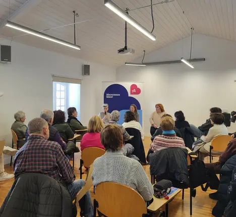 Encontro Sanidade P&uacute;blica BNG., 24 de xaneiro de 2024.