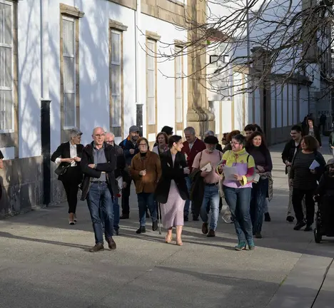 Paseo Literario Lu&iacute;sa Villalta 4