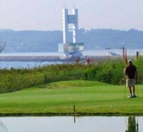 Campo de golf da Torre