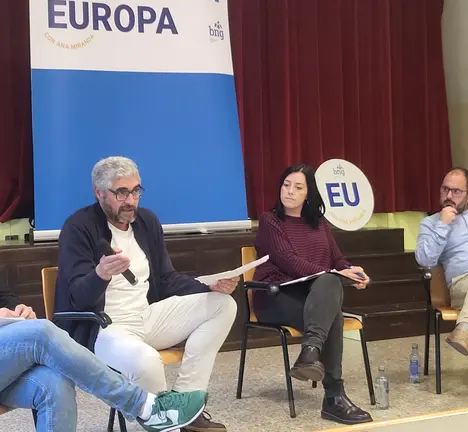 Intervenci&oacute;n Aymerich acto BNG galego