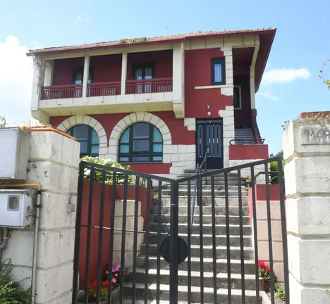 Casa Carr&eacute;