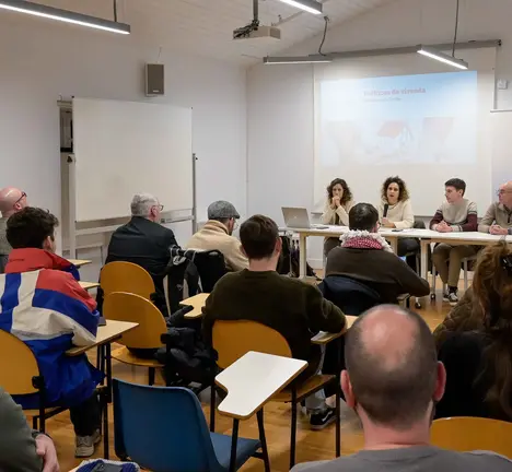 F&iacute;o Directo sobre vivenda. 12 de decembro de 2024.
