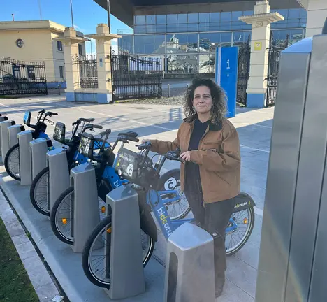 Avia Veira BiciCoru&ntilde;a