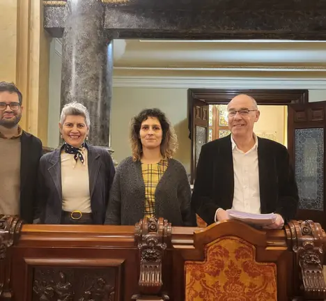 Grupo municipal do BNG. Pleno extraordinario aprobaci&oacute;n dos orzamentos do Concello para 2026